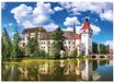 Dino Puzzle Kasteel Blatná Tsjechië 1000 stukjes