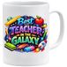 Yoda Best Teacher Grappige Leraar Mok