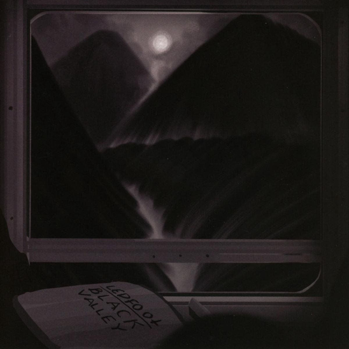 PIAS Nederland Black Valley (LP)