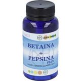 Alfa Herbal Bétaïne Pepsine 30 gélules