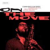 Coast2Coast Gábor Bolla Quartet - On The Move (CD)
