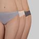 Dim Paris Ad04h00.5mj 3units Slipje Veelkleurig 40-42 Vrouw