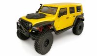 Amewi AMXRock AM18 Kratos 1:18 Brushed RC auto Elektro Scale Crawler RTR 2,4 GHz