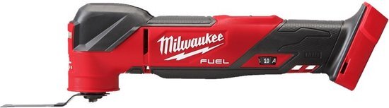 Milwaukee M18 FMT-0X M18 Accumultitool 18V excl. accu's en oplader 4933478491