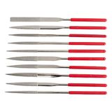 Boston DNFS-10 Diamond Coated Naaldvijl Set (10-Delig)