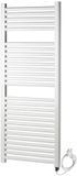 BELRAD Badkamer radiator elektrisch 1700x500mm - Wit - 985W