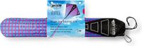 Prism Kite Technology Prism Vertex Ultraviolet Kite - Diamond Kite with Long Tail - 2022 Model