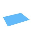 Verpakking van 10 dozen, blauw, turquoise, afmetingen 50 x 65 cm, 180 g