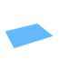 Verpakking van 10 dozen, blauw, turquoise, afmetingen 50 x 65 cm, 180 g