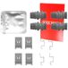 QUICK BRAKE kit d'accessoires pour freins à disque 109-0135