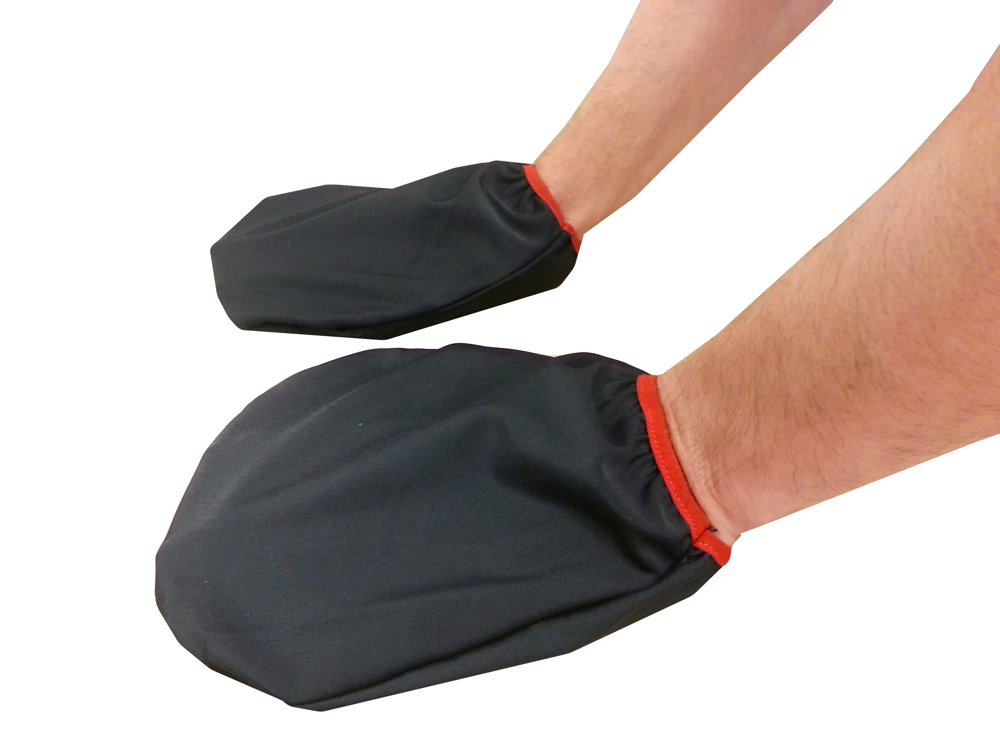 Gymstick Zwart Power Sliding Gloves