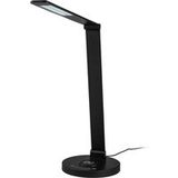 LIVARNO HOME LED Table Lamp (Black)
