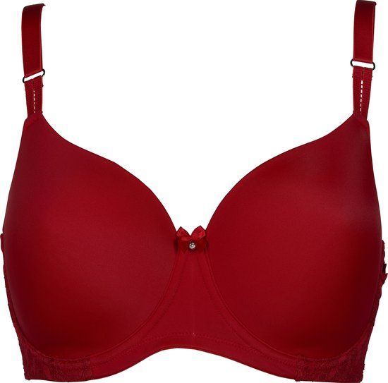 After Eden D-cup & up FARO BH - Rood - Maat 70F