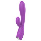 Sex HD Muses Vibromasseur rechargeable étanche - violet