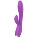 Sex HD Muses Vibromasseur rechargeable étanche - violet