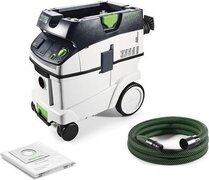 Festool Festool 574965 CTL36E Stofzuiger + ! - Nieuw model 2018 !