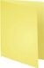 Exacompta 5x SUPER 210 Pak van 100 mappen 210g/m2 -24x32cm voor A4. - Kanariegeel