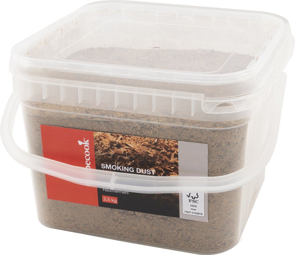 Barbecook - Rookmot - Olijfhout FSC - 5420059857380