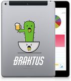 B2Ctelecom Uniek Tablethoesje Braktus Geschikt voor Apple iPad 9.7 2018 2017