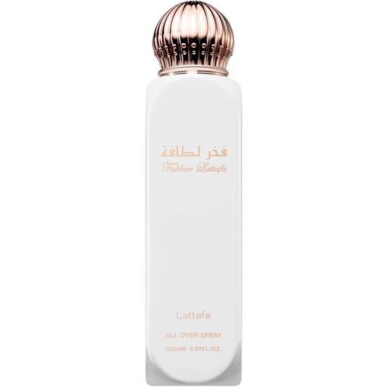Lattafa All Over Spray / 150 ml / Vrouwen