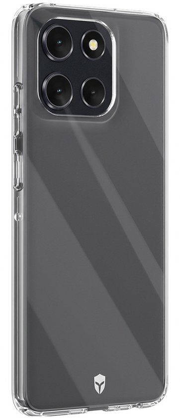 Force Case, Hoesje geschikt voor Motorola Moto G56 - Transparant