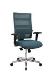 TOPSTAR Bureaustoel X-Pander petrol