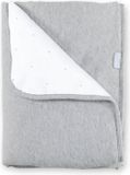 BEMINI Deken - 75x100cm - TOG 3 - Cocon comfort - Mix grey