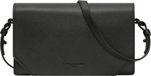 LIEBESKIND BERLIN Lora Small Pebble Crossbody Bag Black Zwart