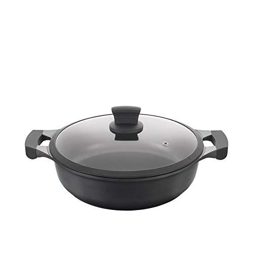 Metaltex XPERT - Braadpan - 26 cm - Met deksel