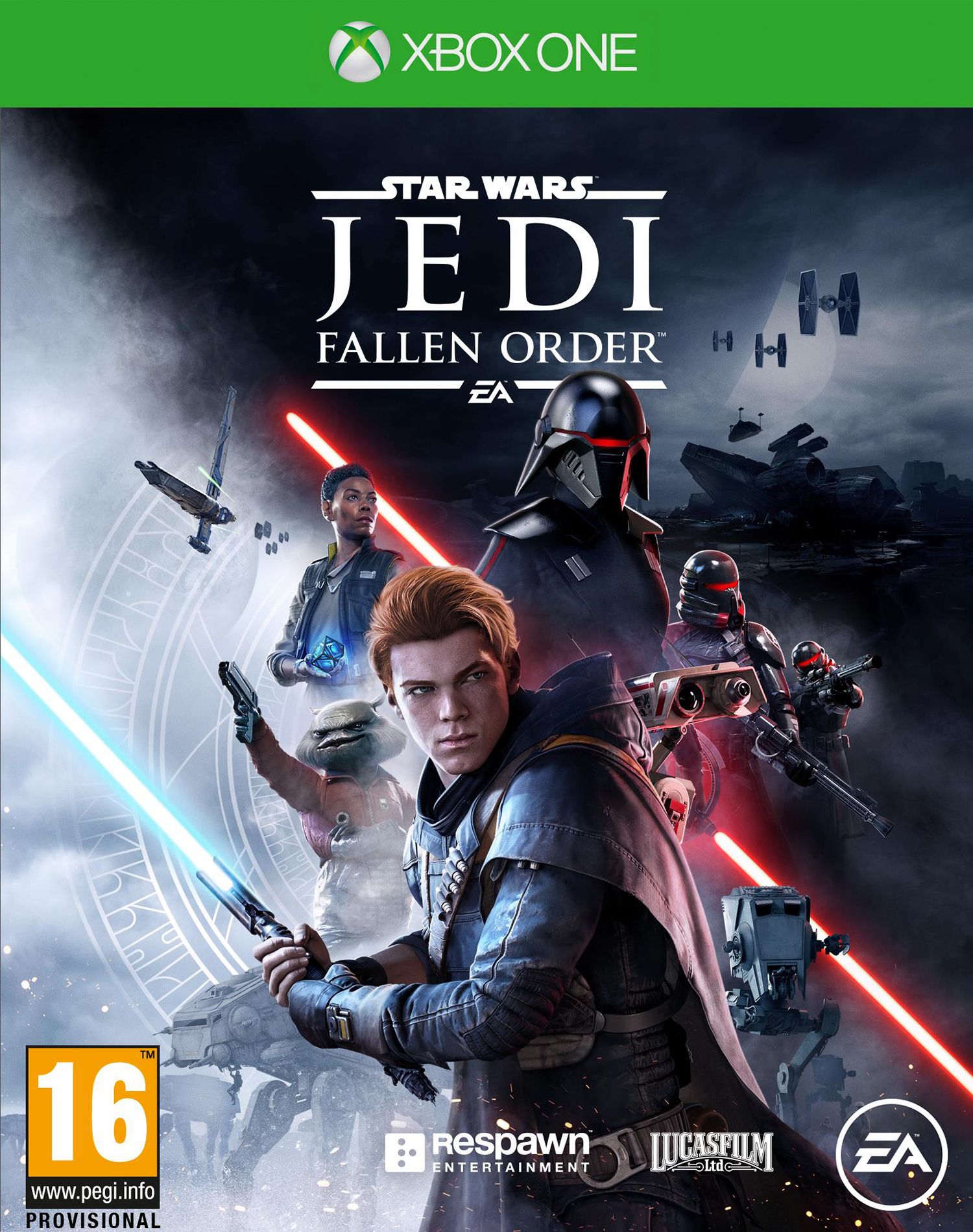 Electronic Arts Star Wars Jedi: Fallen Order - Xbox One