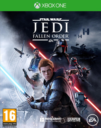 Electronic Arts Star Wars Jedi: Fallen Order Xbox One