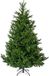 Everlands Nordmann fir - kunstkerstboom groen 2,1m x 1,5m