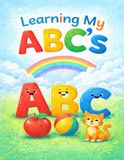 Learning My ABC'S: A B C