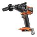 AEG BSB18BL2-0 Slagboorschroevendraaier 18V PRO18V Brushless Heavy Duty 140 Nm Metalen Boorhouder 13 mm Anti-kickback Zonder Accu en Oplader