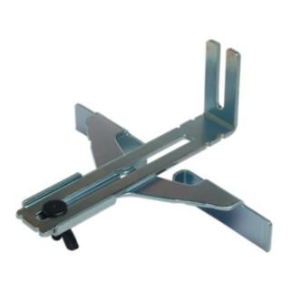 Makita parallelgeleider 122704-5