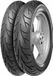Continental Contigo! TL 64H 110/90/R18 Zwart