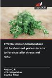 Effetto OmniScriptum SRL Effetto immunomodulatore del brahmi nel potenziare la tolleranza allo stress nel rohu