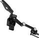 Audi Capteur de hauteur pour régulation de niveau, numéro de pièce 7L0616213D, convient aux modèles Audi Q7 de 2007, 2008, 2013, 2014 et 2015