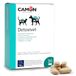 CAMON Detoxivet, aanvullend voer voor honden en katten, 30 tabletten à 1000 mg, reinigende en beschermende werking van de lever