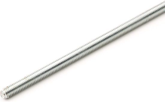 Intergard Draadeind M16x1m verzinkt DIN 975