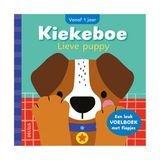 Kiekeboe Deltas Kiekeboe Lieve Puppy