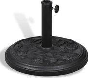 Maison Exclusive pied inox pour parasol