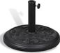 Maison Exclusive pied inox pour parasol