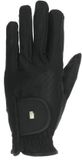 Roeckl Sports Roeck Grip Lite Paardrijhandschoenen Zwart Maat 7