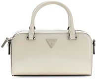 GUESS Arnela II Mini Satchel Bone crème handtas
