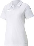 Puma Teamliga Sideline Polo Dames - Wit | Maat: XXL