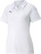 Puma Teamliga Sideline Polo Dames - Wit | Maat: XXL