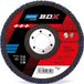 Norton disque lamelle abrasif fibre BDX 115x22 R842 P40