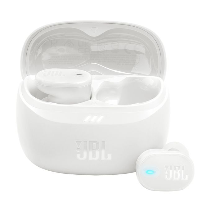 JBL TUNE BUDS 2 - True Wireless NC Earbuds - White
