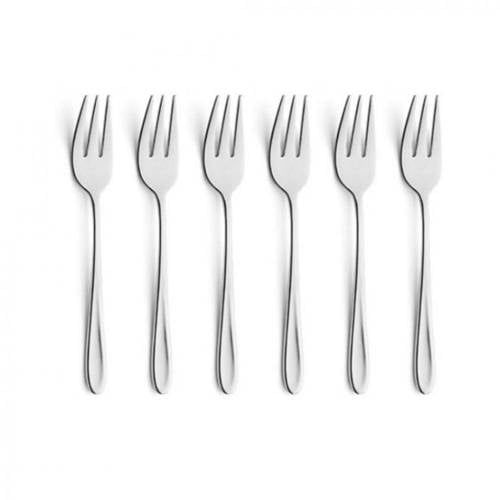 Amefa gebaksvorkjes Monaco (set van 6)